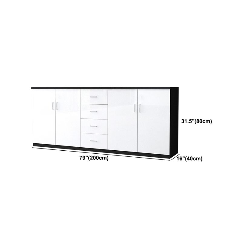 Modern File Cabinet Drawers Detail Filing Cabinet for Home Office Clearhalo 'Filing Cabinets' 'filling_cabinets' 'furn' 'furn_filling_cabinets' 'Furniture' 'Office Furniture' 1200x1200_4ca02552-879d-4b0b-92dc-bf668f4b6dbc