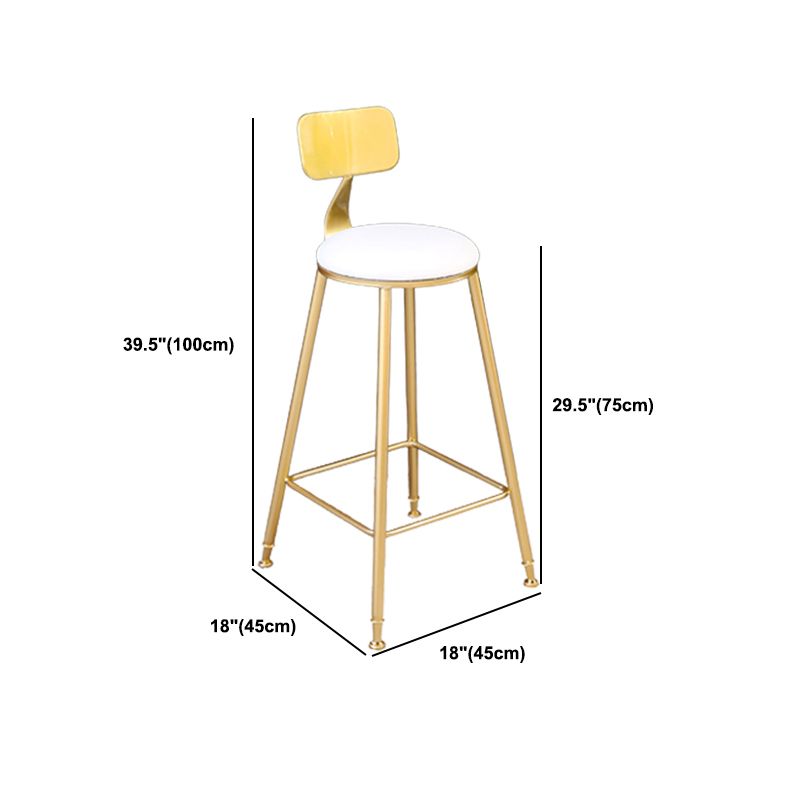 Juego de mesa de pub de piedra blanca rectangular de 1/2/4/7 piezas de altura de mostrador Glam para interiores
