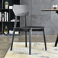 Armless Dining Room Chairs Modern Solid Wood Side Chairs for Dining Room Clearhalo 'Dining Chairs' 'Dining Tables & Seating' 'dining_chair' 'furn' 'furn_dining_chair' 'Furniture' 'furniture_dining_chair' 'Kitchen & Dining Furniture' 1200x1200_4caa0577-4f1c-4e10-8f90-dc8c4d056f33