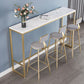 Glam Footrest Counter Stool Fabric Low Back Barstool with 4 Gold Iron Legs Clearhalo 'Bar Furniture' 'Bar Stools' 'bar_stools' 'furn' 'furn_bar_stools' 'Furniture' 'Kitchen & Dining Furniture' 1200x1200_4cb11ea2-f61a-478e-8b60-1809217b1492