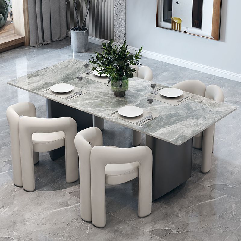 デザイナースタイルベルベットミーティングルームアームチェアオープンマット仕上げダイニングチェア