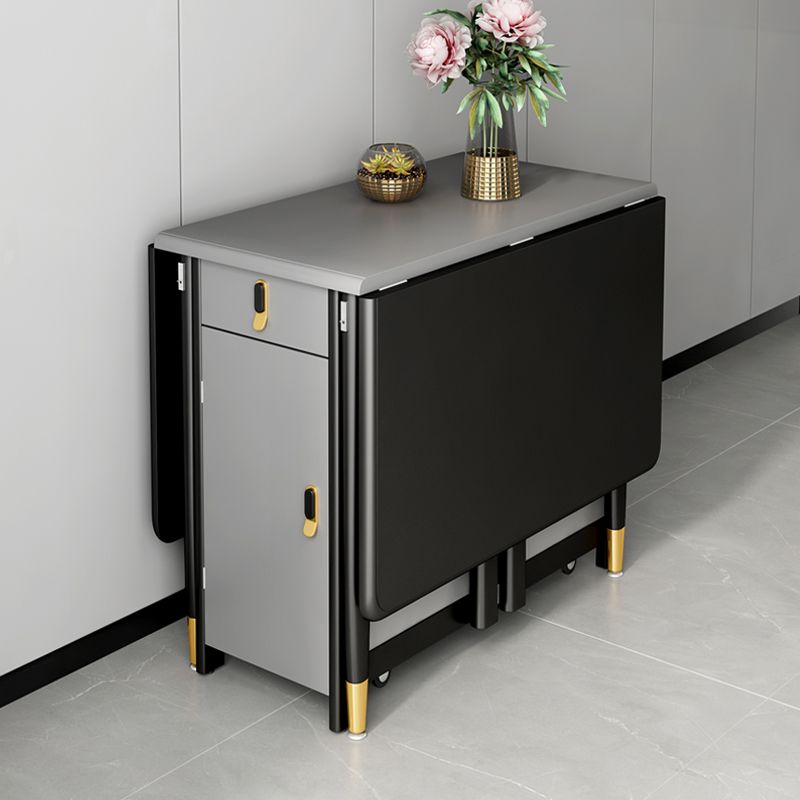 Contemporary Style Table Solid Wood Dining Table Rectangle for Dining Room Clearhalo ' dining_table' 'Dining Tables & Seating' 'Dining Tables' 'furn' 'furn_dining_table' 'Furniture' 'furniture_dining_table' 'Kitchen & Dining Furniture' 'kitchen&dining_furn' 'kitchen' 'kitchen_dining_table' 1200x1200_4cb7c886-5a3a-451a-a3a0-50e12d398d57