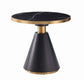 Metal Traditional Luxury Round Table Pedestal Dining Table for Dining Room Clearhalo 'Dining Tables & Seating' 'Dining Tables' 'dining_table' 'furn' 'furn_dining_table' 'Furniture' 'Kitchen & Dining Furniture' 1200x1200_4cb86924-ee38-4b93-9f54-59a93edc30dc