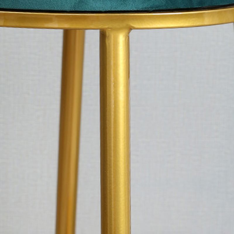 Nordic Design Stackable Backless Barstools for Home Upholstered Bar Stools Clearhalo 'Bar Furniture' 'Bar Stools' 'bar_stools' 'furn' 'furn_bar_stools' 'Furniture' 'furniture_bar_stools' 'Kitchen & Dining Furniture' 1200x1200_4cba5c25-b584-4b3a-ad6d-908f9efda73d