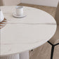Modern Indoor White Table for Restaurant Sintered Stone Top Dining Table Clearhalo ' dining_table' 'Dining Tables & Seating' 'Dining Tables' 'furn' 'furn_dining_table' 'Furniture' 'furniture_dining_table' 'Kitchen & Dining Furniture' 'kitchen&dining_furn' 'kitchen' 'kitchen_dining_table' 1200x1200_4cc0bedc-cea9-4362-a5db-14cf7e14a000