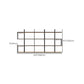 Wall Mounted Wine Rack Kit Metal and Wood Wine Holder Rack in Brown and Black Clearhalo 'furn' 'furn_wine_racks' 'Furniture' 'Kitchen & Dining Furniture' 'Wine Racks' 'wine_racks' 1200x1200_4cc30730-6a47-427b-8148-cce2627ab9d9