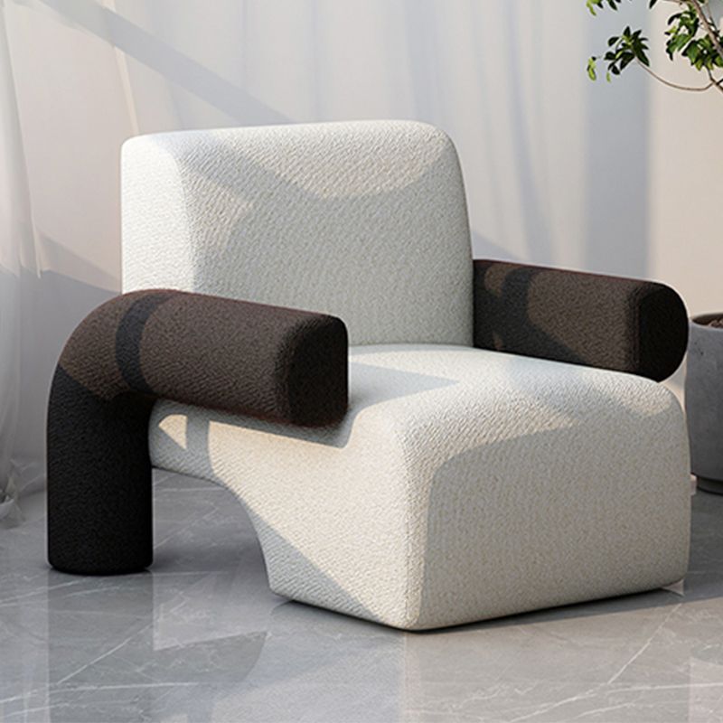 Armstuhl eingebaute Arme inklusive Stuhl für Wohnzimmer, 35,43 "breit