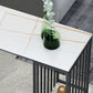 Table et tabourets de bar industriels Ensemble table et tabouret 1/2/3 pièces