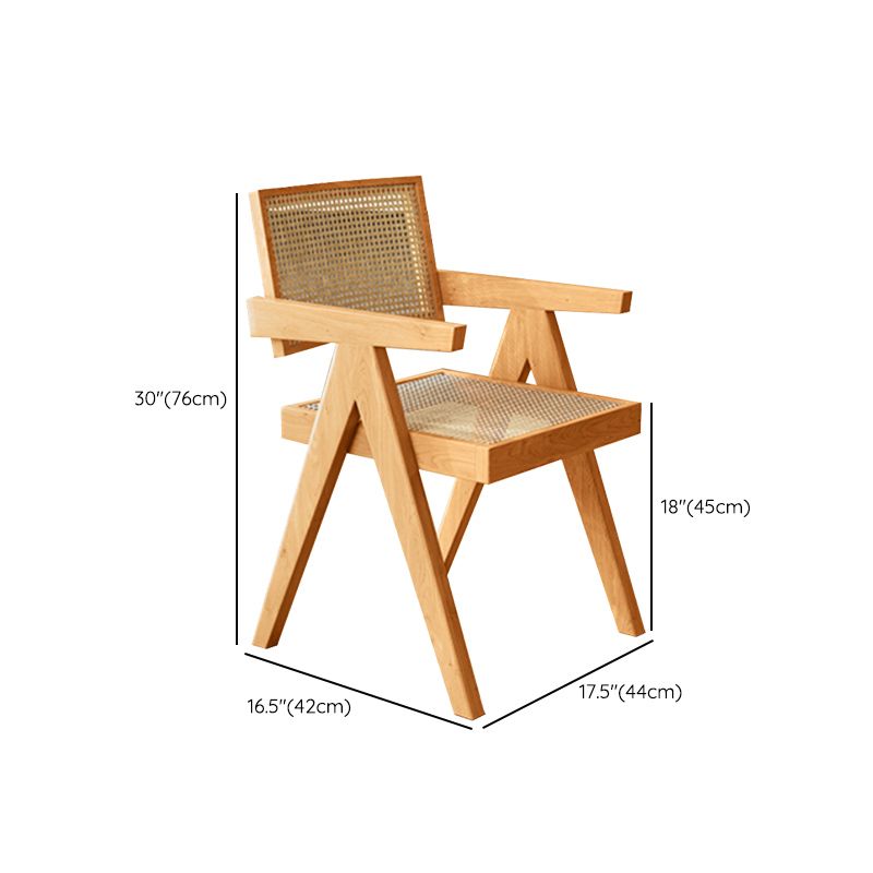 Modern 1/4/5/6 stukken Dinerset rechthoekige dennenhout eettafel voor keuken