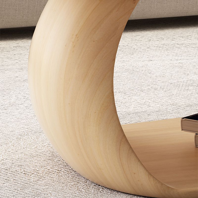 Slate Top Coffee Cocktail Table Abstract Coffee or End Table