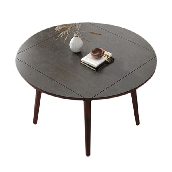 Industrial Style Dining Table Square Sintered Stone Dining Table with Wooden Base Clearhalo ' dining_table' 'Dining Tables & Seating' 'Dining Tables' 'furn' 'furn_dining_table' 'Furniture' 'furniture_dining_table' 'Kitchen & Dining Furniture' 'kitchen&dining_furn' 'kitchen' 'kitchen_dining_table' 1200x1200_4ccfc1b7-6b8e-4978-a508-86139249920a