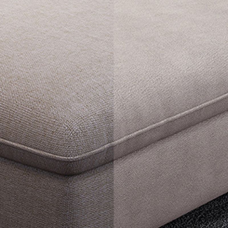 40.94 " H Pillow Top Arm Cotton Blend Sofa & Chaise for Living Room Clearhalo 'furn' 'furn_sectionals' 'Furniture' 'Living Room Furniture' 'Sectionals' 1200x1200_4cd16700-8766-42a1-b77b-718b869de721
