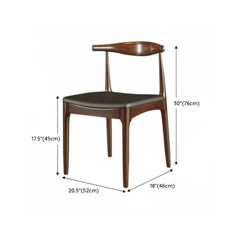 Industrial Solid Wood Furniture 1/4/5/7 Pcs Standard Height Dining Room Table Set Clearhalo 'Dining Room Sets' 'Dining Tables & Seating' 'dining_room_set' 'furn' 'furn_dining_room_set' 'Furniture' 'Kitchen & Dining Furniture' 1200x1200_4cd2e14a-309a-4568-ae91-e336ce45ca52