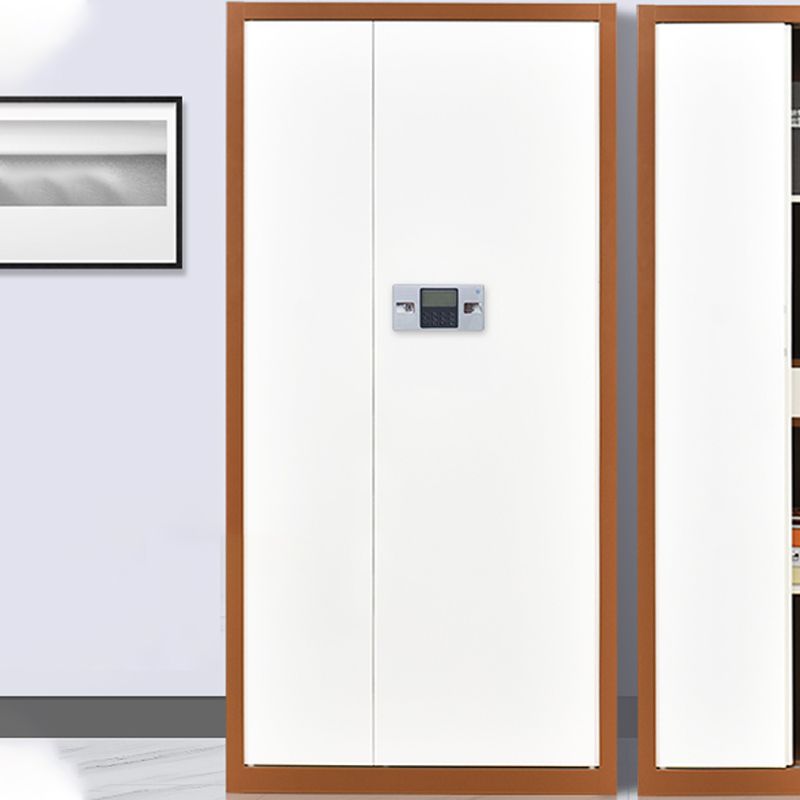 Abbazzini contemporanei Acciaio Lock Lock Lock Vertical File Cabinet Office