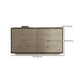 16.38-inch Width Storage Chest Modern Storage Chest Dresser with 3/8/5 Drawers Clearhalo 'Bedroom Furniture' 'Dressers & Chests' 'dressers_chests' 'furn' 'furn_dressers_chests' 'Furniture' 1200x1200_4cdd5248-6909-4118-8c07-93d433f54093