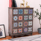 Coastal Storage Chest Solid Wood Dresser , 11.7/14.04 Inch Width Clearhalo 'Bedroom Furniture' 'Dressers & Chests' 'dressers_chests' 'furn' 'furn_dressers_chests' 'Furniture' 1200x1200_4cdf4c4c-f7aa-4cd7-9341-fc7e54dcac4b
