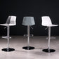 Industrial Adjustable Height Bar Stool Metal Bar Stool for Kitchen Clearhalo 'Bar Furniture' 'Bar Stools' 'bar_stools' 'furn' 'furn_bar_stools' 'Furniture' 'Kitchen & Dining Furniture' 1200x1200_4ce5b538-996f-4033-b295-490bcc4957bc