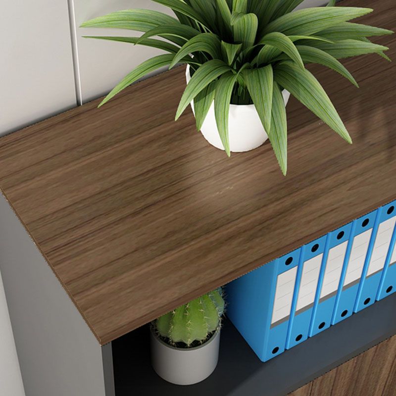 Engineered Wood Vertical Filing Cabinet Contemporary File Cabinet Clearhalo 'Filing Cabinets' 'filling_cabinets' 'furn' 'furn_filling_cabinets' 'Furniture' 'Office Furniture' 1200x1200_4ce638fd-9ebf-4a0e-bf07-a3aa4419387f