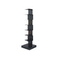 Closed Back Bookshelf Contemporary Style Vertical Bookcase for Home Office Clearhalo 'Bookcases' 'furn' 'furn_bookcases' 'Furniture' 'furniture_bookcases' 'kitchen' 'kitchen_bookcases' 'Living Room Furniture' 'Office Furniture' 1200x1200_4ced8cd5-2606-4b2f-baa5-c885623b3877