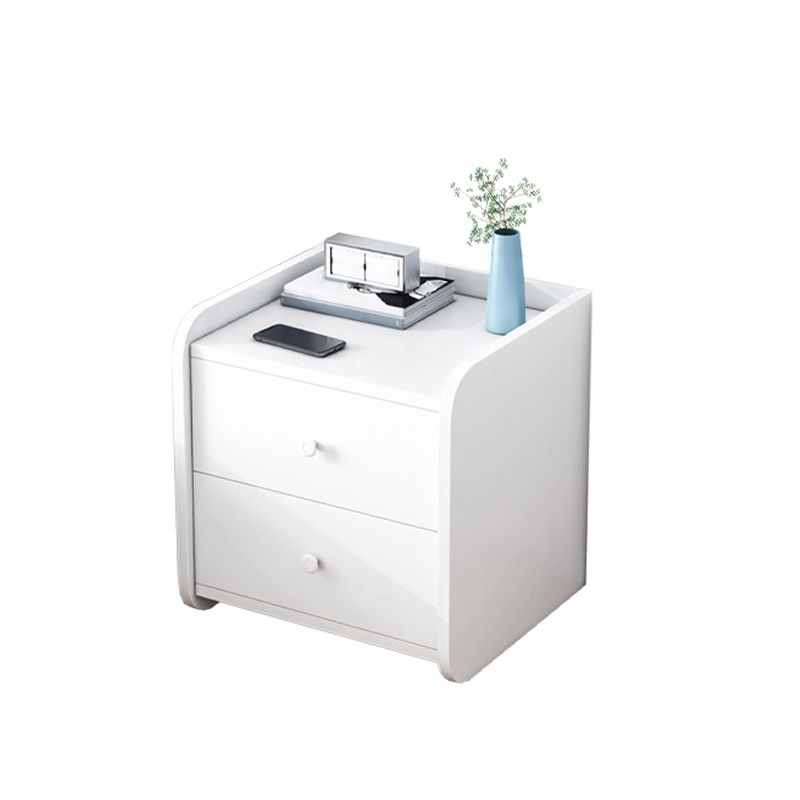 Technischer Holzbett Nachttisch moderner Nachttisch für Schlafzimmer