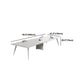 White Manufactured Wood Rectangular Desk Modern Cable Management Office Desk Clearhalo 'furn' 'furn_office_desk' 'Furniture' 'Office Desks' 'Office Furniture' 'office_desk' 1200x1200_4cf2f2fa-f175-47c4-a640-110f6dfd5f25