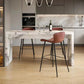 Modern Style Rectangle Stone Bistro Bar Desk Table for Living Room Clearhalo 'Bar Furniture' 'Bar Tables' 'bar_tables' 'furn' 'furn_bar_tables' 'Furniture' 'Kitchen & Dining Furniture' 1200x1200_4cf60e03-48ed-4623-ac32-95d2d230f671