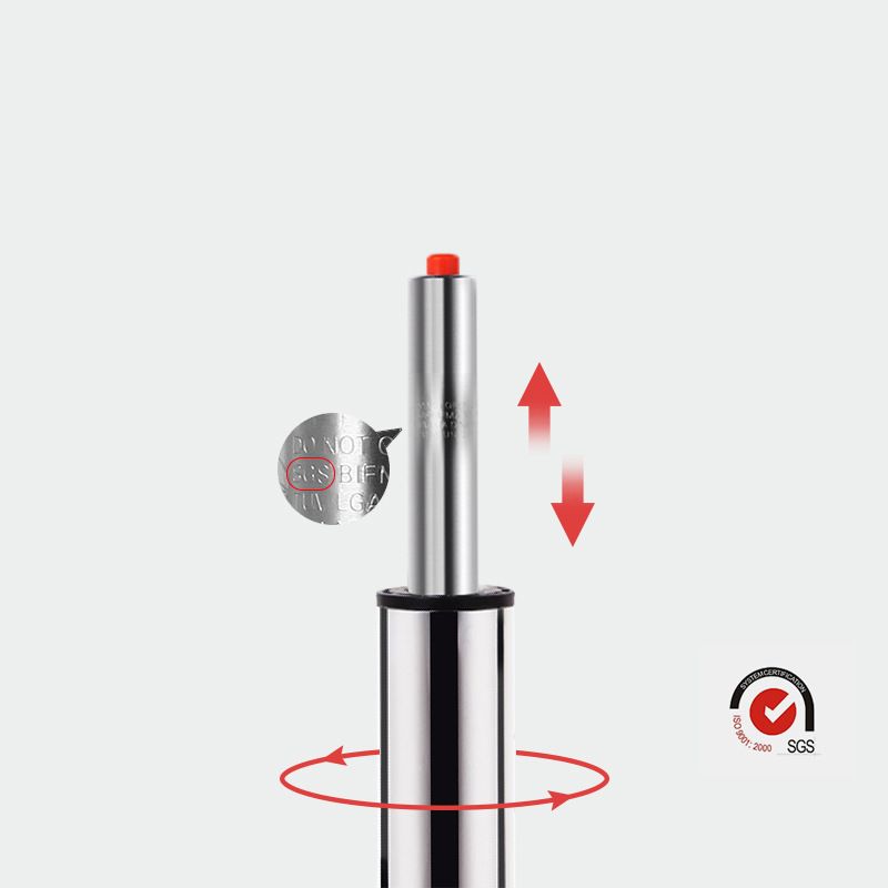 Industrial Style Liftable Bar-stool Metal Counter Bar Stool with Metal Legs for Kitchen Clearhalo 'Bar Furniture' 'Bar Stools' 'bar_stools' 'furn' 'furn_bar_stools' 'Furniture' 'Kitchen & Dining Furniture' 1200x1200_4cf71d03-6ab8-4a01-baa4-3aac13e97289