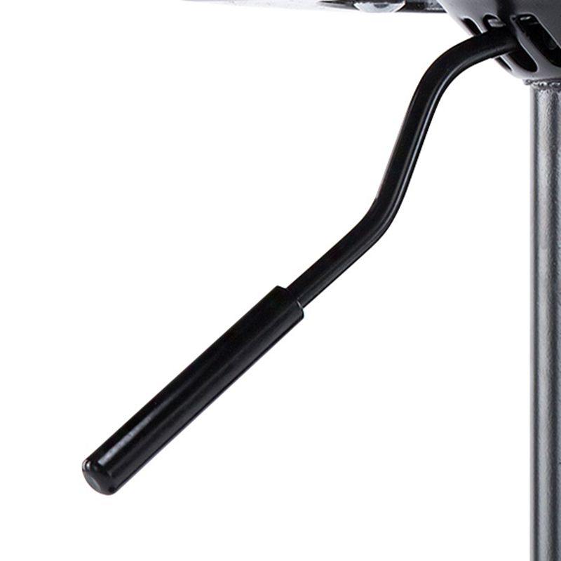 Nordic PP Plastic Seats Barstool Rotating Lifting Bar Stool for Kitchen Clearhalo 'Bar Furniture' 'Bar Stools' 'bar_stools' 'furn' 'furn_bar_stools' 'furniture_bar_stools' 'Kitchen & Dining Furniture' 'kitchen&dining_furn' 'kitchen' 'kitchen_furn' Furniture' 1200x1200_4cfafabc-80de-41d9-88c6-35da446e50f2