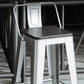Industrial Silver Counter Stools Iron Wooden Bar Bristol Stools with Square Seat Clearhalo 'Bar Furniture' 'Bar Stools' 'bar_stools' 'furn' 'furn_bar_stools' 'furniture_bar_stools' 'Kitchen & Dining Furniture' 'kitchen&dining_furn' 'kitchen' 'kitchen_furn' Furniture' 1200x1200_4cfb3f07-c08a-40db-9fca-3ad4cbbc01a1