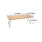 Traditional Luxury Table Rectangle Pine Solid Wood Dining Table for Home Clearhalo ' dining_table' 'Dining Tables & Seating' 'Dining Tables' 'furn' 'furn_dining_table' 'Furniture' 'furniture_dining_table' 'Kitchen & Dining Furniture' 'kitchen&dining_furn' 'kitchen' 'kitchen_dining_table' 1200x1200_4d013ed3-7812-440b-8687-47ba15882167