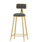 Glam Style Bar Set 1/2/3/5 Pieces Faux Marble Rectangle Counter Set Clearhalo 'Bar Furniture' 'furn' 'furn_home_bar_bar_sets' 'Furniture' 'Home Bars & Bar Sets' 'home_bar_bar_sets' 'Kitchen & Dining Furniture' 1200x1200_4d049203-6e20-4352-8252-e7a87f6198a6