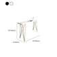 Modern Bar Height Table Solid Wood Top Bistro Table for Home Use Clearhalo 'Bar Furniture' 'Bar Tables' 'bar_tables' 'furn' 'furn_bar_tables' 'Furniture' 'Kitchen & Dining Furniture' 1200x1200_4d05b33e-9482-43b1-82d2-d30c6b4fa88f
