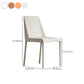 Contemporary Home Upholstered Side Chair Matte Finish Dining Chair Clearhalo 'Dining Chairs' 'Dining Tables & Seating' 'dining_chair' 'furn' 'furn_dining_chair' 'Furniture' 'Kitchen & Dining Furniture' 1200x1200_4d0ba19b-5946-4006-a3f6-aba4c839159b
