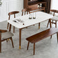 Modern Rectangle Sintered Stone Dining Table with Wooden Base White Dining Table for Restaurant Clearhalo ' dining_table' 'Dining Tables & Seating' 'Dining Tables' 'Furniture' 'furniture_dining_table' 'Kitchen & Dining Furniture' 'kitchen&dining_furn' 'kitchen' 'kitchen_dining_table' 1200x1200_4d0da050-c9a2-4817-9a93-673439ca5aa0