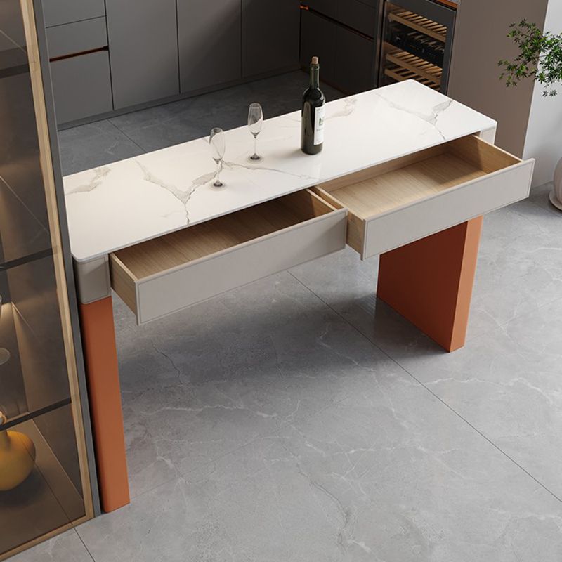 1/3/4 pezzi sgabello da bar e set da tavolo set da tavolo rettangolare