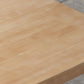 Industrial Style Solid Wood Dining Table Brown Rectangle Table with Sled Base for Dinning Room Clearhalo ' dining_table' 'Dining Tables & Seating' 'Dining Tables' 'furn' 'furn_dining_table' 'Furniture' 'furniture_dining_table' 'Kitchen & Dining Furniture' 'kitchen&dining_furn' 'kitchen' 'kitchen_dining_table' 1200x1200_4d118131-3793-4dff-a44d-4a7f0b4ae153