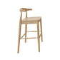 Modern Trestle Base Bar Table Set 1/2/3 Pcs Solid Wood Bar Table and Stools Clearhalo 'Bar Furniture' 'furn' 'furn_home_bar_bar_sets' 'Furniture' 'Home Bars & Bar Sets' 'home_bar_bar_sets' 'Kitchen & Dining Furniture' 1200x1200_4d1cd5fc-cc03-41ac-95b3-31718a4f77a4