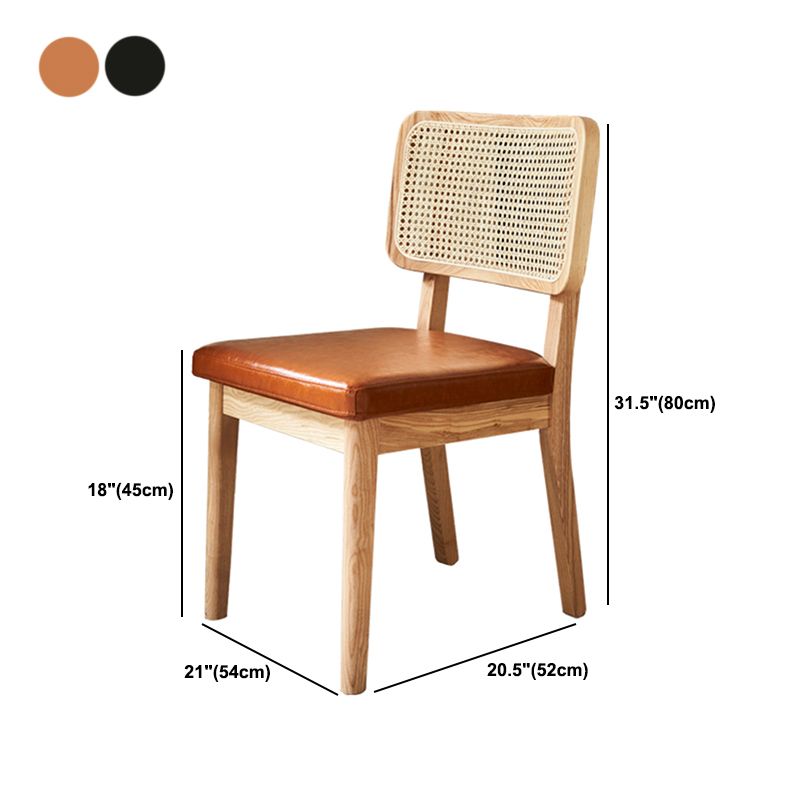 Traditional Dining Accent Chair Upholstered Dining Room Chair Clearhalo 'Dining Chairs' 'Dining Tables & Seating' 'dining_chair' 'furn' 'furn_dining_chair' 'Furniture' 'Kitchen & Dining Furniture' 1200x1200_4d23b1db-6c2c-4ad4-96d7-10abfe69144f