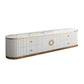 Contemporary TV Media Console Stone TV Console with 4 Drawers Clearhalo 'furn' 'furn_tv_stands_entertainment_centers' 'Furniture' 'Living Room Furniture' 'TV Stands & Entertainment Centers' 'TV Stands & Media Storage Furniture' 'tv_stands_entertainment_centers' 1200x1200_4d255d93-e8e9-4c2e-856a-8ca4fb3726d0