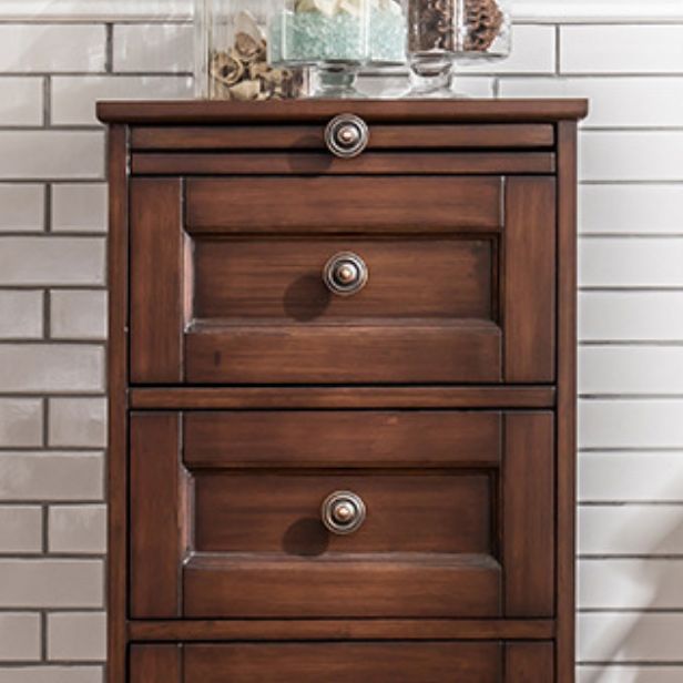 Contemporary Accent Chest with 4 Drawers and Distressed Finish Metal Clearhalo 'Cabinets & Chests' 'cabinets_chests' 'furn' 'furn_cabinets_chests' 'Furniture' 'Living Room Furniture' 1200x1200_4d26cb9c-62a9-4a73-b3a9-352ed59198fa