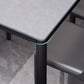 Industrial Style Sintered Stone Dining Table 4 Legs Base Rectangle Table for Home Clearhalo ' dining_table' 'Dining Tables & Seating' 'Dining Tables' 'furn' 'furn_dining_table' 'Furniture' 'furniture_dining_table' 'Kitchen & Dining Furniture' 'kitchen&dining_furn' 'kitchen' 'kitchen_dining_table' 1200x1200_4d292888-39b4-4f00-9cd7-5cb09ec9b46e