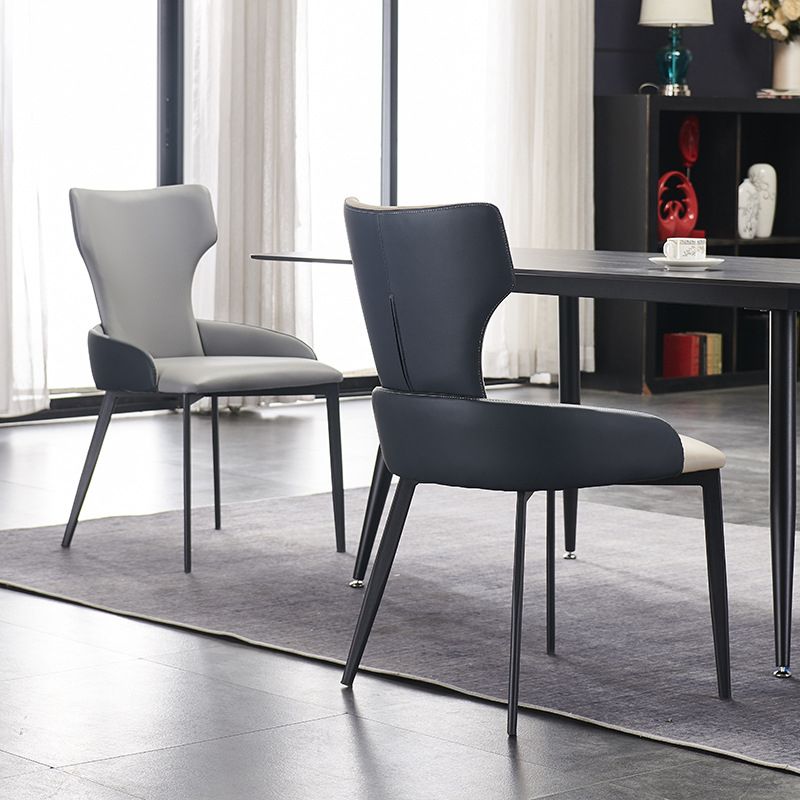 Silla de brazo del ala