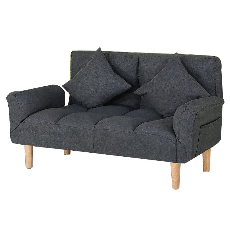 Adjustable Sofa Stationary Square Arm Seating for Living Room Clearhalo 'furn' 'furn_sofas' 'Furniture' 'Living Room Furniture' 'Sofa' 'sofas' 1200x1200_4d29fe43-f45a-4e96-b131-3d8c1dbb6e8b