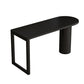 Simple 42-inch Height Bar Table Wood Top Bar Table, for Living Room Clearhalo 'Bar Furniture' 'Bar Tables' 'bar_tables' 'furn' 'furn_bar_tables' 'Furniture' 'furniture_bar_tables' 'Kitchen & Dining Furniture' 1200x1200_4d2ad20a-108b-4cd7-9858-a0636dc7d6b0
