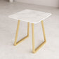 Industrial Style Dining Site Table Stone Sled Base Dining Room Home Furniture Clearhalo ' dining_table' 'Dining Tables & Seating' 'Dining Tables' 'furn' 'furn_dining_table' 'Furniture' 'furniture_dining_table' 'Kitchen & Dining Furniture' 'kitchen&dining_furn' 'kitchen' 'kitchen_dining_table' 1200x1200_4d2c2599-70d7-4bbd-acca-182a4485f4a1