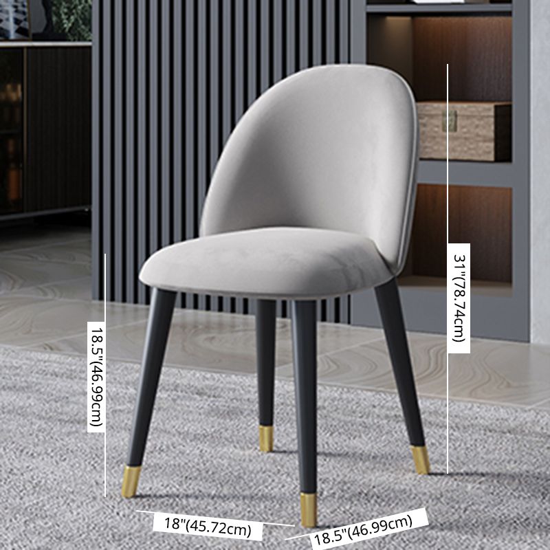 Contemporary Sintered Stone Top Dining Room Set with Rectangle Shape Dining Set for Kitchen Clearhalo 'Dining Room Sets' 'Dining Tables & Seating' 'dining_room_set' 'furn' 'furn_dining_room_set' 'Furniture' 'furniture_dining_room_set' 'Kitchen & Dining Furniture' 'kitchen&dining_furn' 'kitchen' 1200x1200_4d31c751-0b8c-4977-9191-d18c6ecabe27