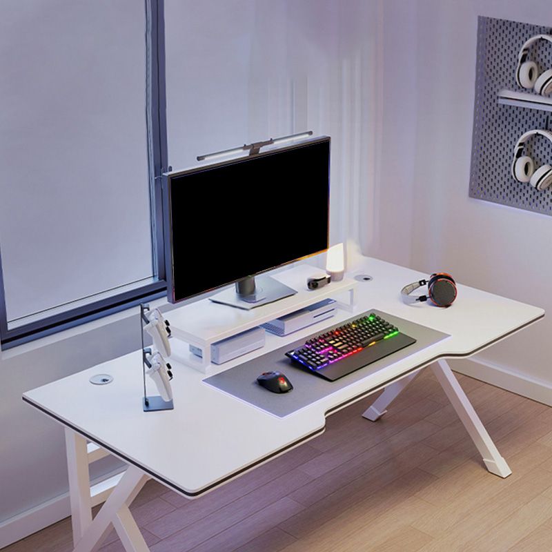 Bureau d'écriture contemporain en bois