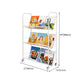 Modern Style Etagere Bookshelf Vertical Open Back Metal Bookcase for Home Clearhalo 'Bookcases' 'furn' 'furn_bookcases' 'Furniture' 'furniture_bookcases' 'Office Furniture' 1200x1200_4d468dbd-027e-4547-aa1c-6294efe77255