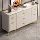 15.02-inch Width Storage Chest Ultra-Modern Stone Storage Chest Dresser Clearhalo 'Bedroom Furniture' 'Dressers & Chests' 'dressers_chests' 'furn' 'furn_dressers_chests' 'Furniture' 1200x1200_4d4930f6-7a05-409b-b858-8d5f7f1c75ec