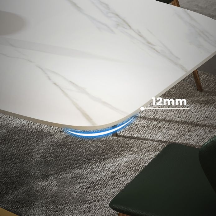 Modern 1/4/5/6/7 Pieces Dining Table Set Sintered Stone Dinette Set for Home Use Clearhalo 'Dining Room Sets' 'Dining Tables & Seating' 'dining_room_set' 'furn' 'furn_dining_room_set' 'Furniture' 'furniture_dining_room_set' 'Kitchen & Dining Furniture' 'kitchen&dining_furn' 'kitchen' 1200x1200_4d4d4f75-e282-4413-b0f5-bf678d473e80